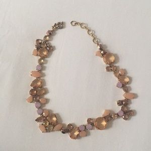 J. Crew statement necklace